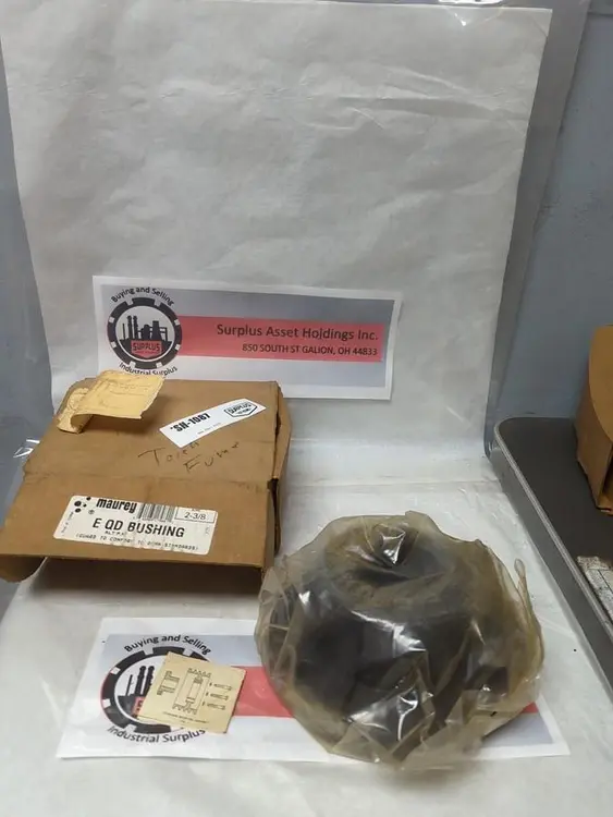 New | in-Stock MAUREY E-2-3/8 Industrial Controls Ohio US | Surplus Asset Holdings #1239285
