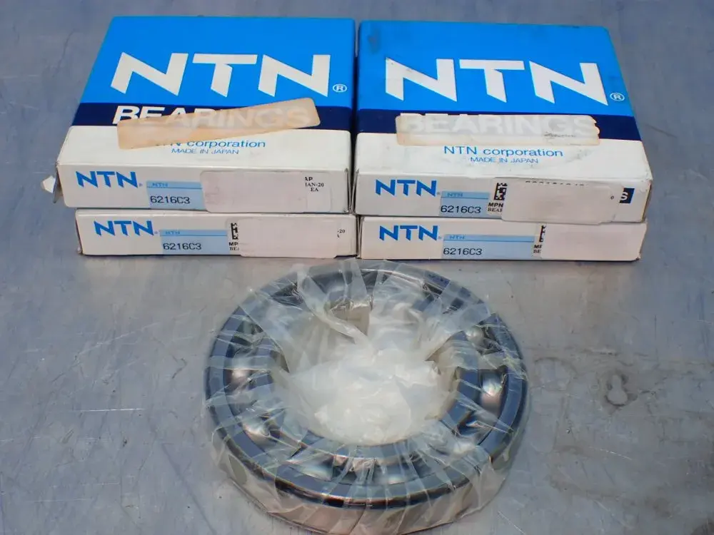 New | in-Stock NTN 6216C3 Tooling & Accessories (Other) Ohio US | HGR 24 #1134169