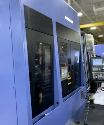 2019 DOOSAN PUMA SMX2600ST Multi-Axis CNC Lathes | Toolquip, Inc. (2)