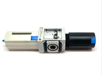 USED FESTO FILTER REGULATOR G1/2 0.5–12BAR 40ΜM NO GAUGE
