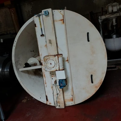 _UNKNOWN_ _UNKNOWN_ Mixer Powder Nauta | Perry Equipment (5)