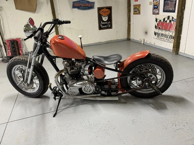 Used 1965 TRIUMPH BOBBER Motorcycles (Misc) Michigan US | Miedema Asset Management Group #1293925