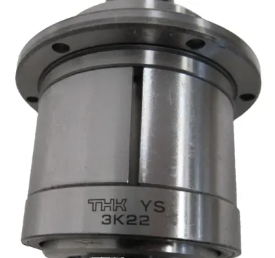 NEW THK LTR25UUZZCL+580LHFM ROTARY NUT LTR25UUZZCL580LHFM