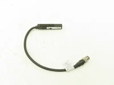 Cutler-Hammer 13104RQD03 Reflective Photoelectric Sensor Series A2 18mm