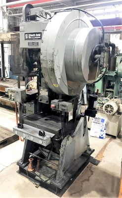 USED 1981 SOUTH BEND JOHNSON SOUTH BEND JOHNSON 45 FW-AC PRESS