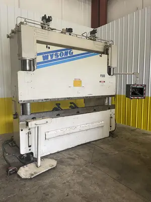 USED WYSONG PHP100-120