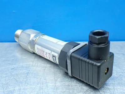 Used WIKA 891.14.520 Pressure Transmitters Ohio US | HGR 24 #831543