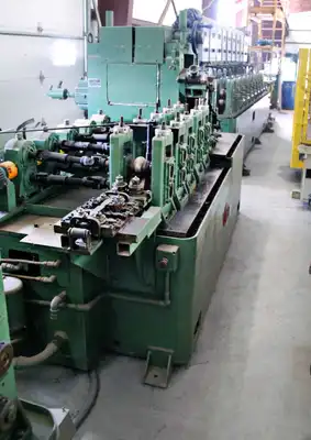 USED YODER MANUFACTURING COMPANY W15 FORMING – W15 REDUCING