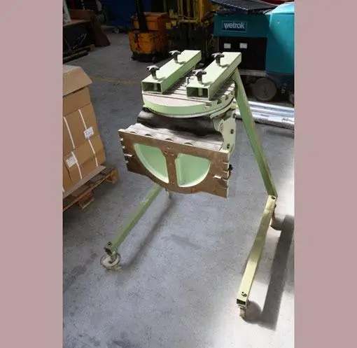 Used MIKRON 0405 Bed Type Mills | Apt International N.V #364675