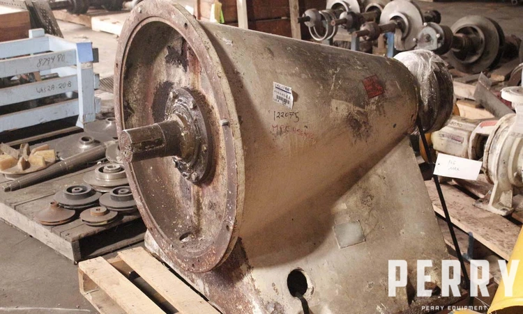 Voith Sulzer HD2 Separator, (Papier) | Perry Equipment