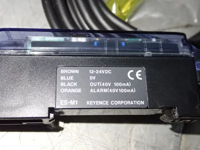 New | in-Stock KEYENCE ESM1 Amplifiers | HGR 24 #741242