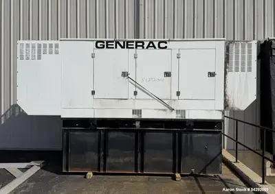USED GENERAC 6798020100
