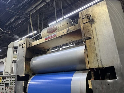 54" Wide Welex Sheet Stack