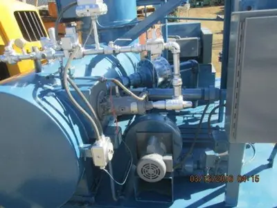 USED BAKER SX200