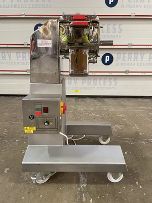 Plastic Compounding Mixers