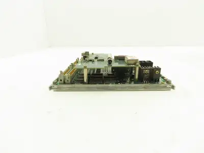 Mitsubishi FCU6-DX441 Servo DIO Unit 24VDC 4.8A Ver A