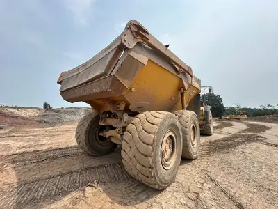 Used 2014 DEERE 460E OFF ROAD DUMP Articulated Dump Trucks New Jersey US | Proxy Equipment #1378390