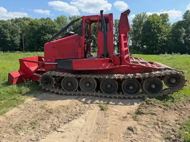 Used KMC 1000AG Skidder Nebraska US | Trustworthy Equipment #1403595