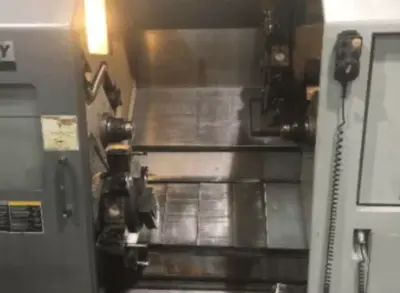 Used 2009 HYUNDAI KIA SKT200TTSY 5-Axis or More CNC Lathes Ohio US | Toolquip, Inc. #1292332