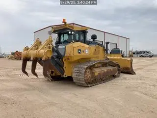 Used 2018 Deere 950K Crawler Dozers Texas US | Rubbl #1333467