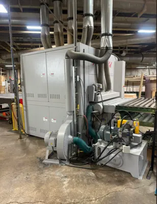 Used _UNKNOWN_ 43-1C-53 Wide Belt Sanders Ohio US | AW Machinery, LLC. #1423846
