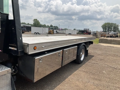 Used 2009 KENWORTH T270 Tow trucks Michigan US | Miedema Asset Management Group #1321232