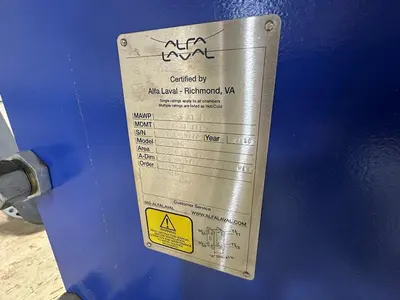 USED THERMAL CARE PTS-1600