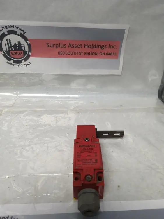 Used YAMATAKE LJS-A702 Miscellaneous Equipment (Electrical & Power) Ohio US | Surplus Asset Holdings #1243966