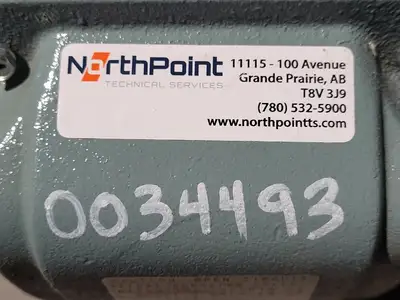NEW TECO-WESTINGHOUSE PDH02065