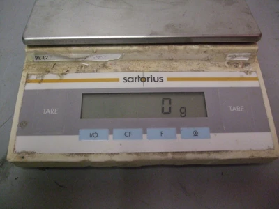 USED SARTORIUS RL12