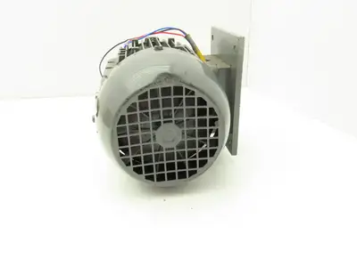 Motor Productions Intl 63 HDR 1818 EP 005 Gearmotor 5:1 Reducer 1/4Hp 230V 3PH