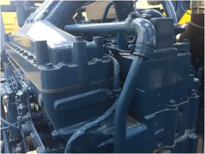 New | in-Stock CUMMINS QSK19 Diesel Engines Georgia US | Atlanta Truck Equipment #1297648