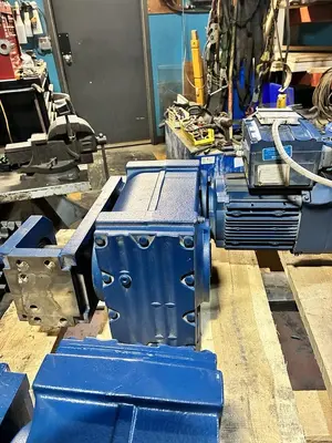 USED SEW-EURODRIVE G DRE90L4BE2HR