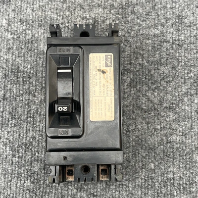 Used Federal Pacific NEF421020 Circuit Breakers California US | Davliegogo LLC #1705751