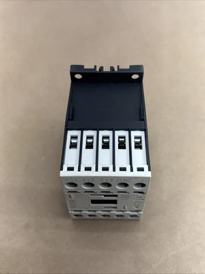 New | in-Stock Moeller DILM12-01 PLC Processors Indiana US | J&J Industrial Supply #1229794