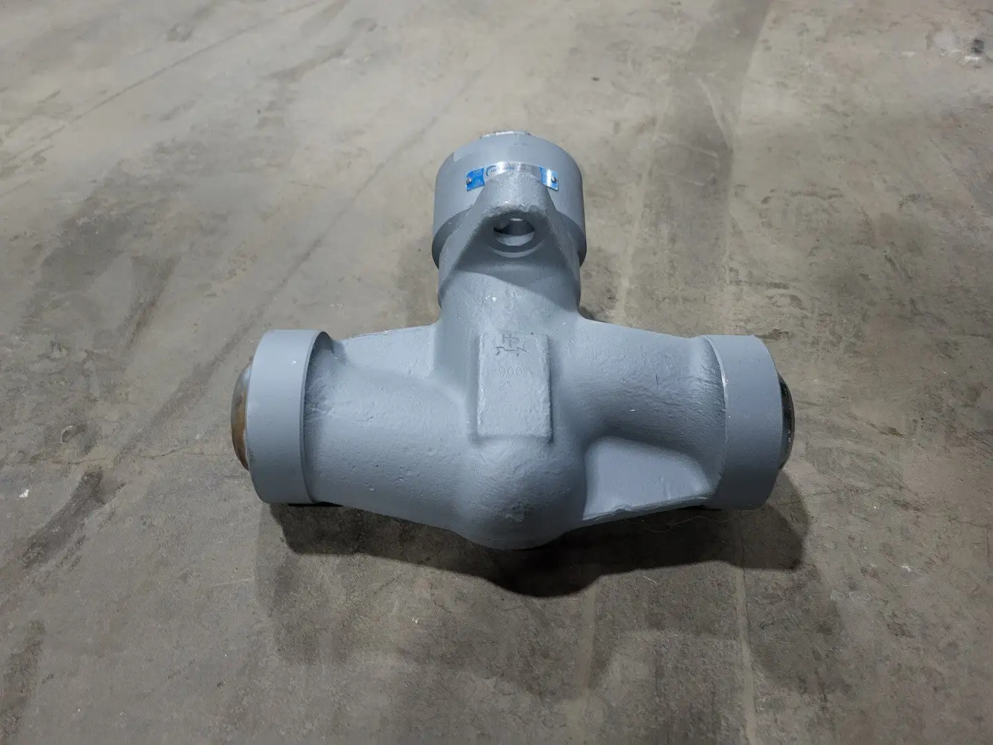 2" Class 900 Globe Valve B16.34
