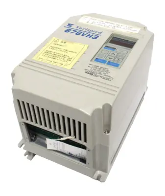 NEW YASKAWA CIMR-VHA23P7 VARISPEED 23P7 DRIVE 676VH3 CIMRVHA23P7