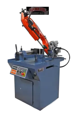 Scotchman 11" x 7 3/4" Horizontal Gravity Feed Bandsaw, Model SU-280G - NEW