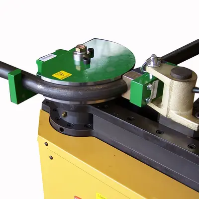 New | in-Stock BAILEIGH RDB-250 Pipe, Tube & Bar Benders Illinois US | Olympus Machinery Group #1348359