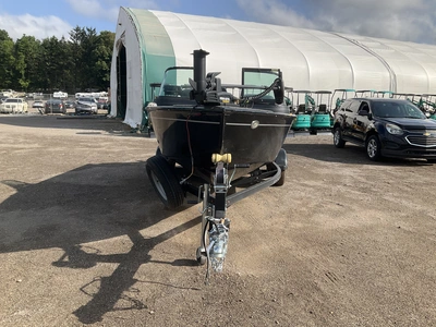 Used 2023 LUND 1650 REBEL Boats (Misc) Michigan US | Miedema Asset Management Group #1370161