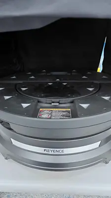 Used 2021 KEYENCE VL-500 Coordinate Measuring Machines Illinois US | Machinery Marketing International #379005