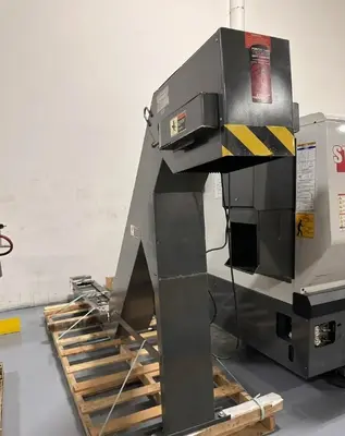 2017 HAAS ST-30 CNC Lathes | Toolquip, Inc. (7)