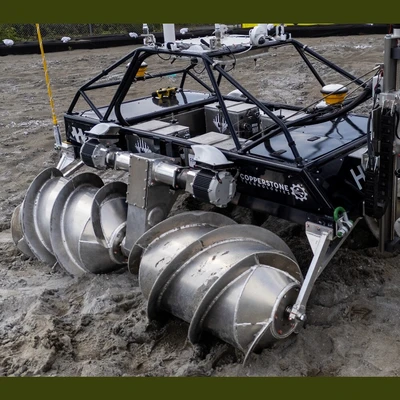 Used 2024 COPPERSTONE TECHNOLOGIES HELIX NEPTUNE V4 Utility Vehicles British Columbia CA | Savona Equipment LTD #1419534