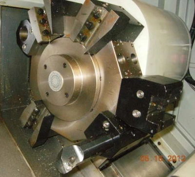 USED 1996 ROMI BRIDGEPORT