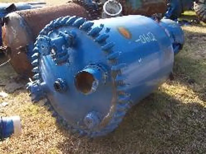Used PFAUDLER VR42-300-25 Glass Lined Tanks North Carolina US | DH Griffin Used Equipment #1383305