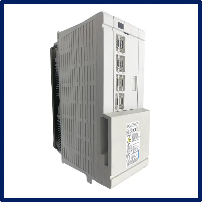 Used MITSUBISHI MDS-C1-SPM-260 Spindle Drives | CNC TOOLS LLC #766622