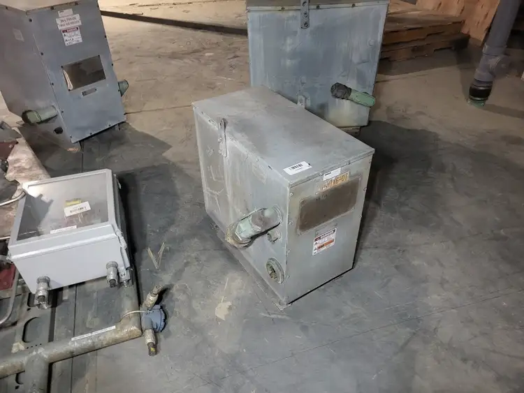 Used DELTA CETC0045S001532 Transformers British Columbia CA | Lenmark #835194