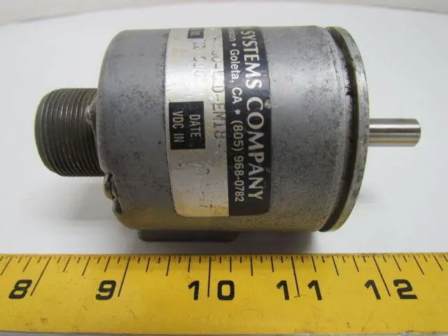 Used BEI INDUSTRIAL ENCODER _UNKNOWN_ Encoders | Arrow Industrial #616453