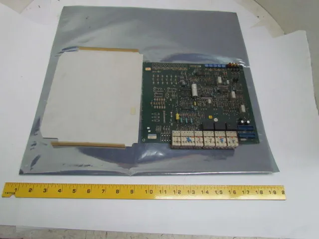 Siemens C98043-A1098-L11 6RA 8261-2CA00 Circuit Board, PC, CNC Board