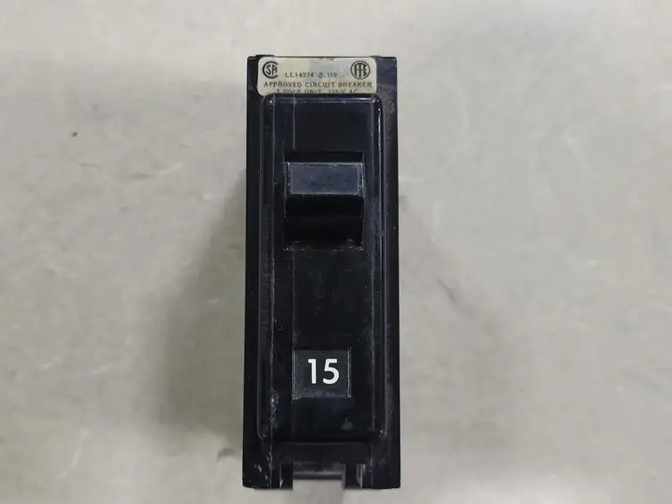 Used ITE EQ-P115 Switchgears British Columbia CA | Lenmark #242304
